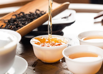把喝茶變成生活中的小儀式