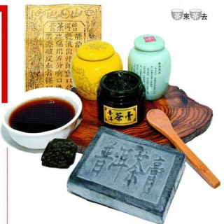 金獎茶膏